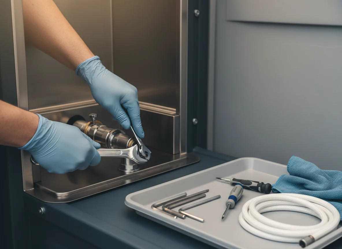 Why choose Portable Toilet Rental in Fedscreek, KY